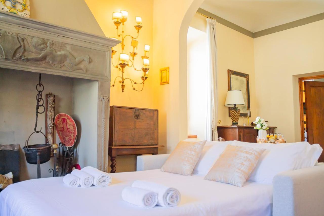 Brunelleschi Imperial House Florence Buitenkant foto