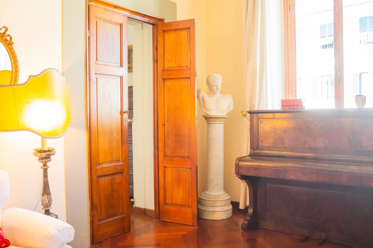 Brunelleschi Imperial House Florence Buitenkant foto