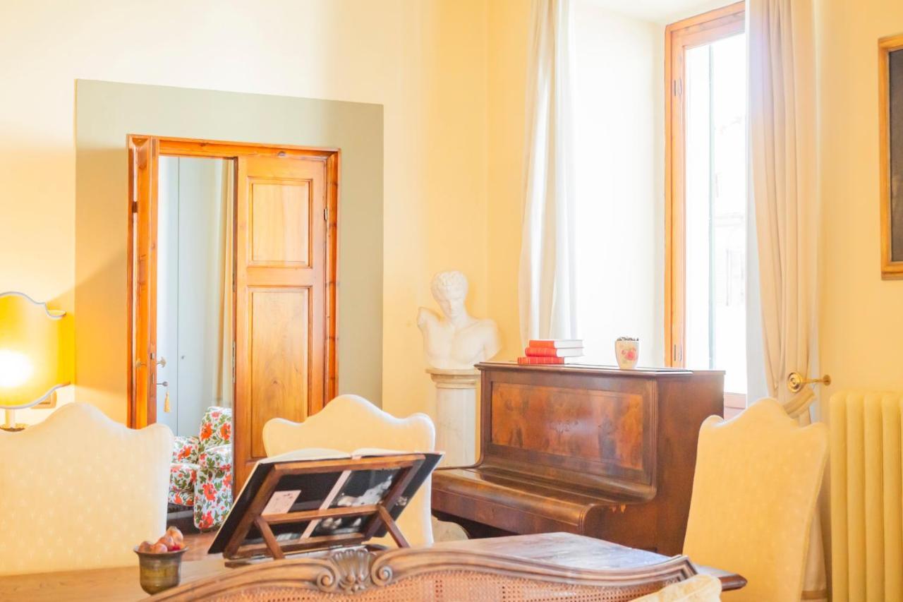 Brunelleschi Imperial House Florence Buitenkant foto