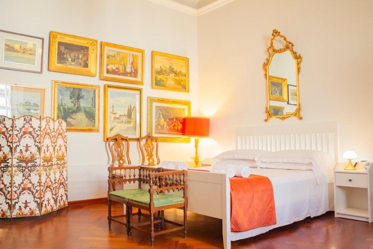 Brunelleschi Imperial House Florence Buitenkant foto
