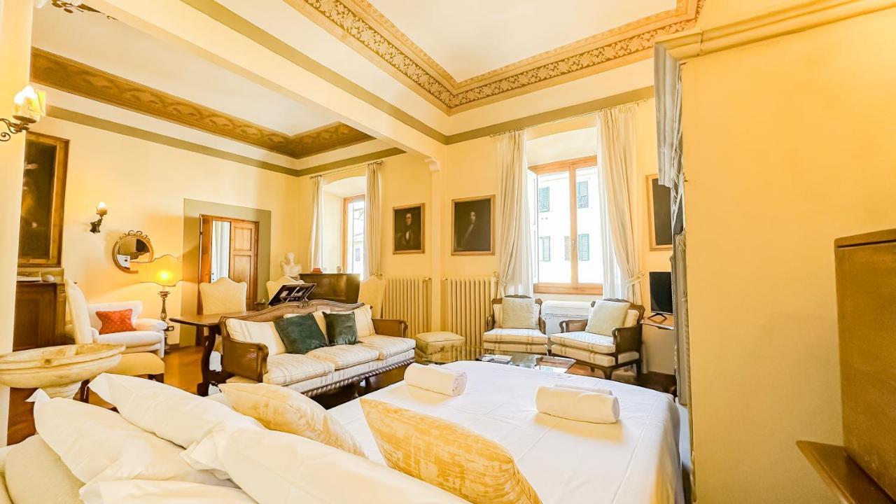 Brunelleschi Imperial House Florence Buitenkant foto