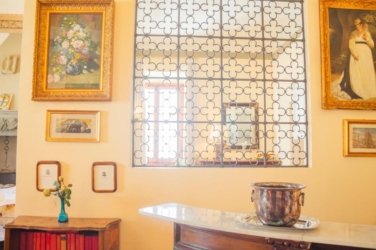 Brunelleschi Imperial House Florence Buitenkant foto