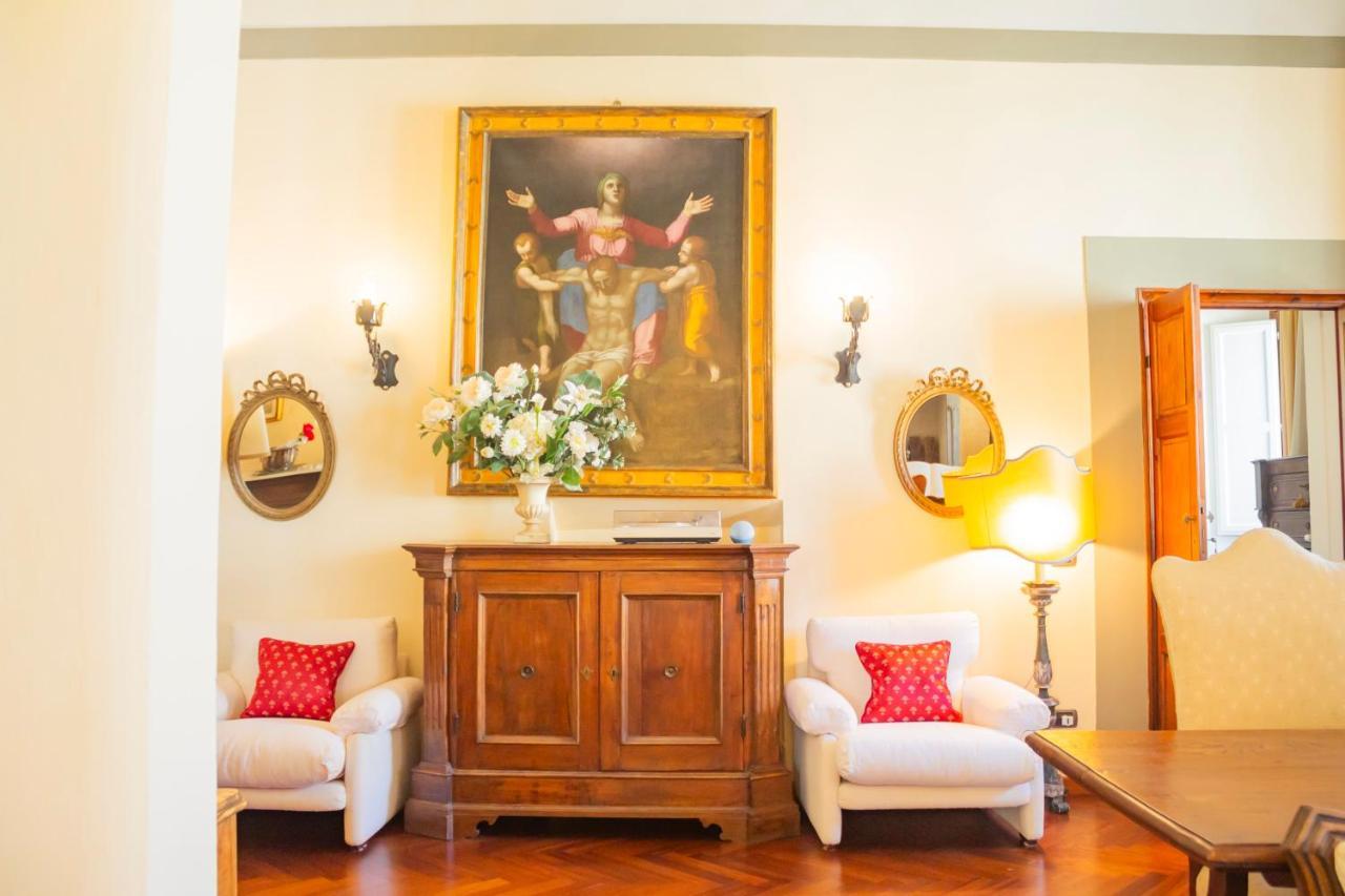 Brunelleschi Imperial House Florence Buitenkant foto