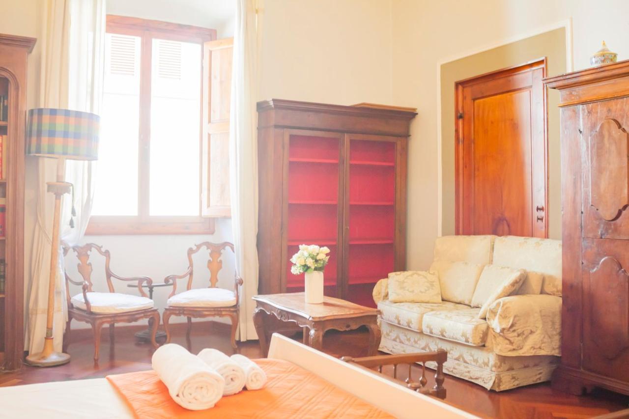 Brunelleschi Imperial House Florence Buitenkant foto