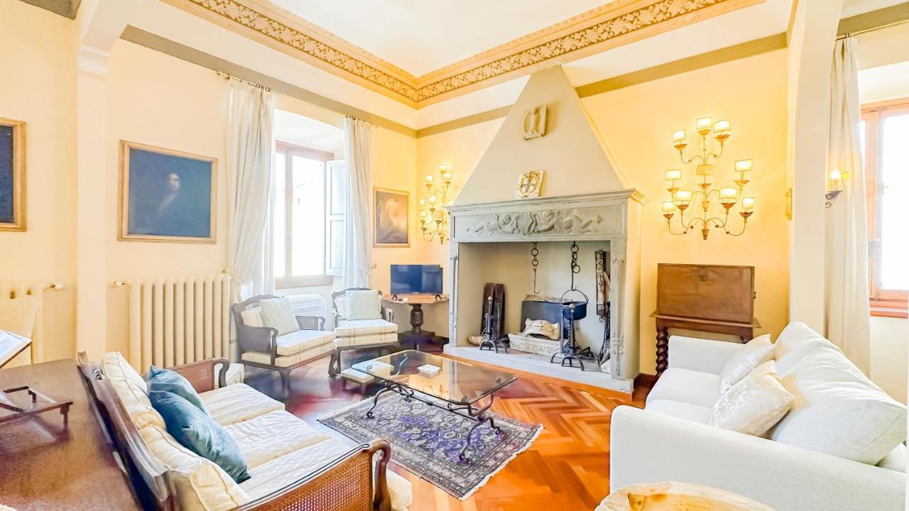 Brunelleschi Imperial House Florence Buitenkant foto